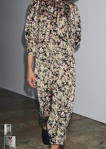 Zara elbise - Görsel 3