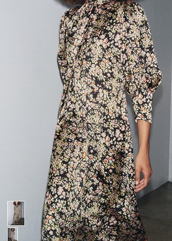 Zara elbise - Görsel 4