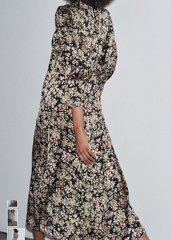 Zara elbise - Görsel 2