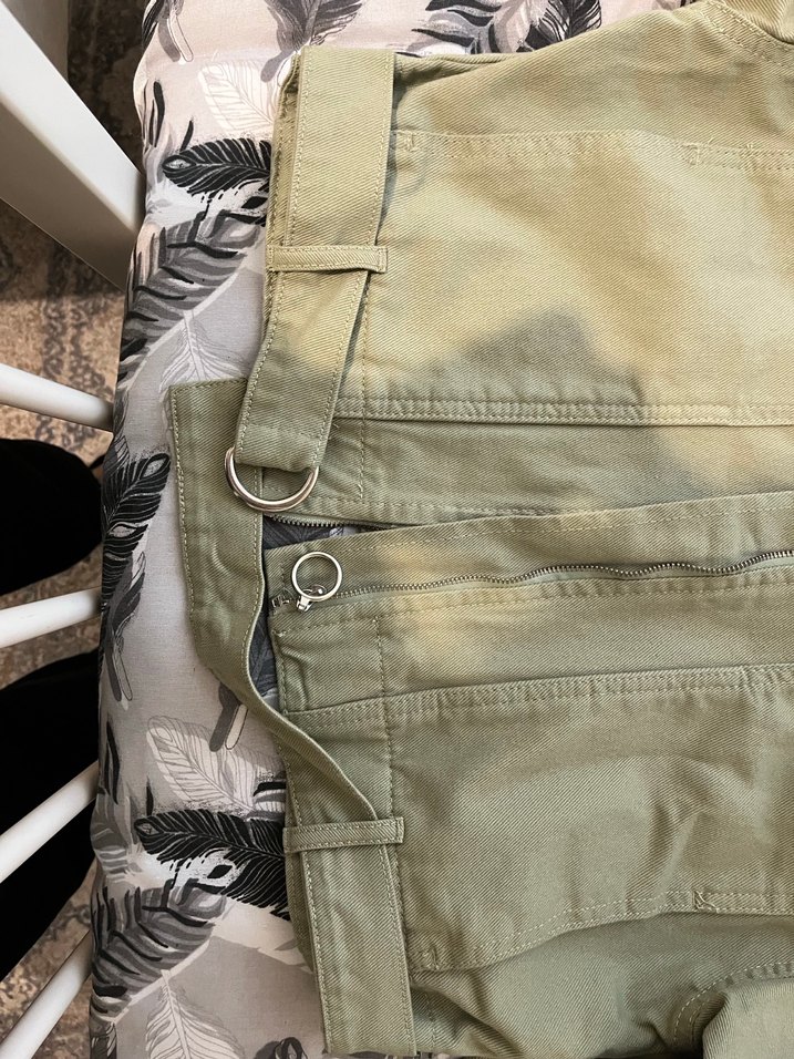 Kemerli, Rahat Kesim Kadın Ceket - Görsel 3