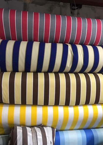 Balkon perdesi - Görsel 2