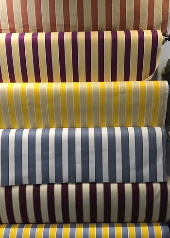 Balkon perdesi - Görsel 3