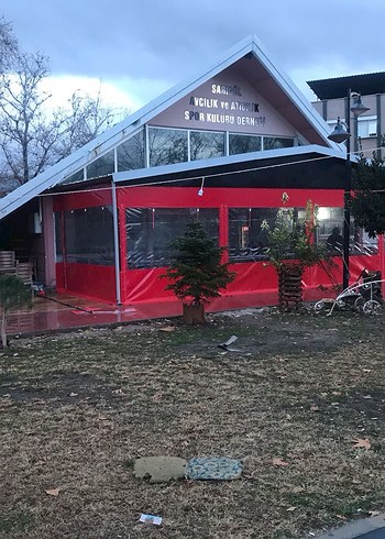 Balkon perdesi - Görsel 7