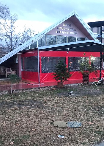 Balkon perdesi - Görsel 6