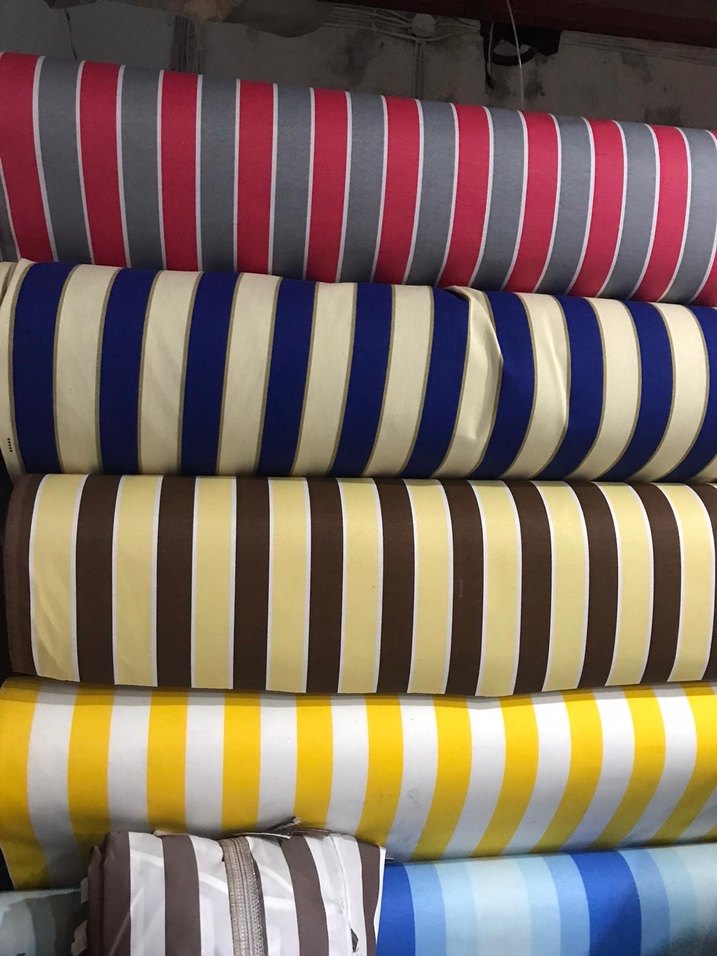 Balkon perdesi - Görsel 2