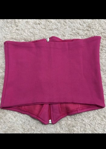 Pembe Mini Hemşire Korsesi - Görsel 2