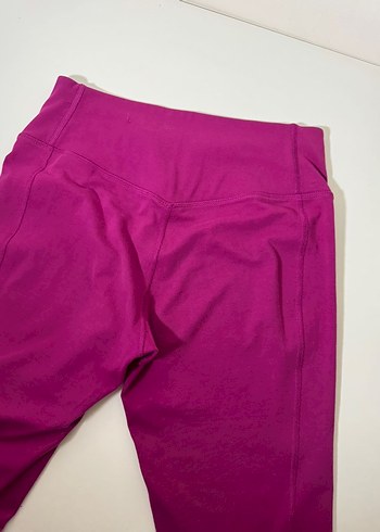 Nike Pembe Dikişsiz Spor Tayt - Görsel 3