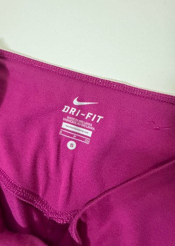 Nike Pembe Dikişsiz Spor Tayt - Görsel 2