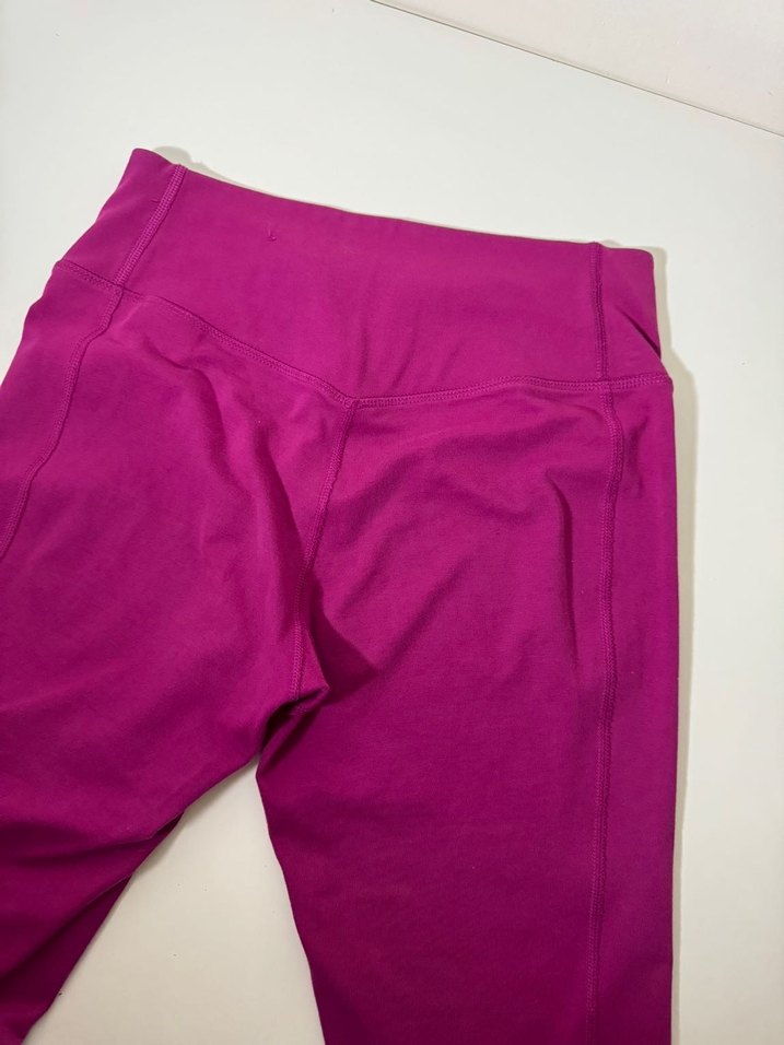 Nike Pembe Dikişsiz Spor Tayt - Görsel 3