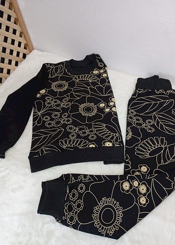 Çocuk Eşofman Takımj - Görsel 2