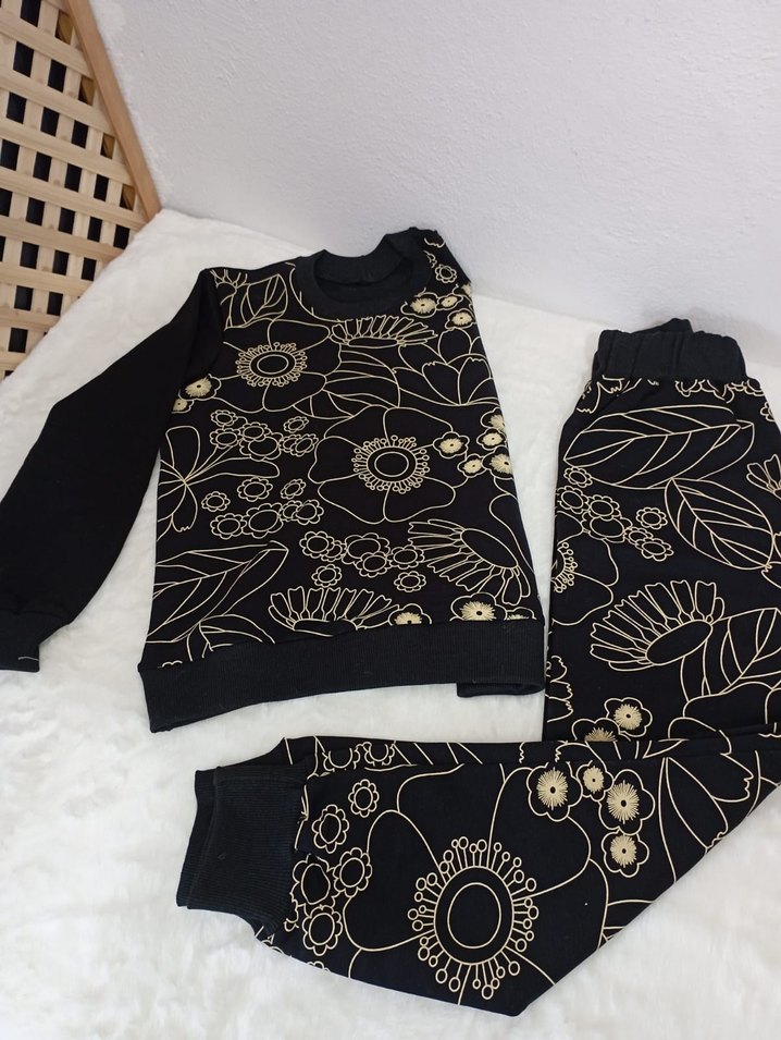 Çocuk Eşofman Takımj - Görsel 2