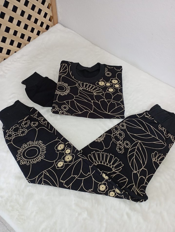 Çocuk Eşofman Takımj - Görsel 4