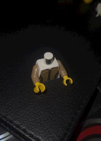 Orjinal Lego Ninja Go Usta Wu figürü - Görsel 2