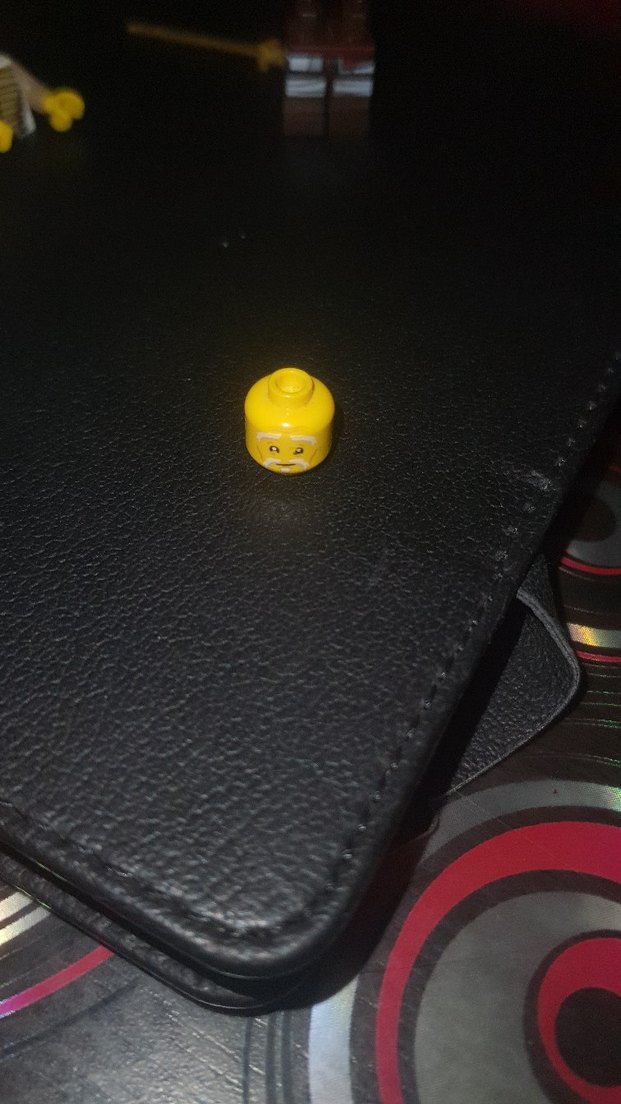 Orjinal Lego Ninja Go Usta Wu figürü - Görsel 5