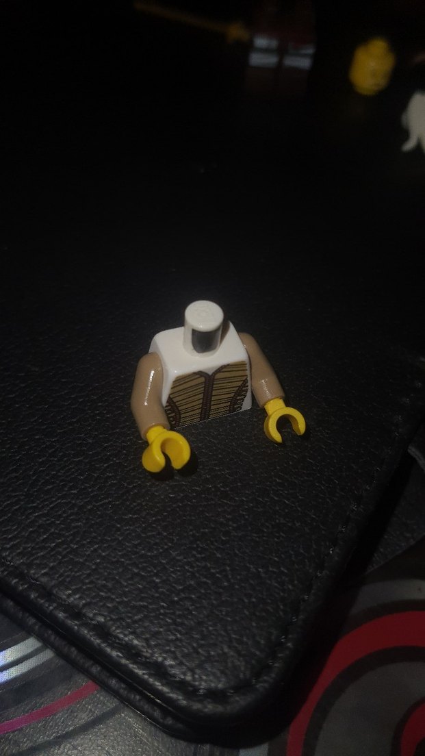 Orjinal Lego Ninja Go Usta Wu figürü - Görsel 2