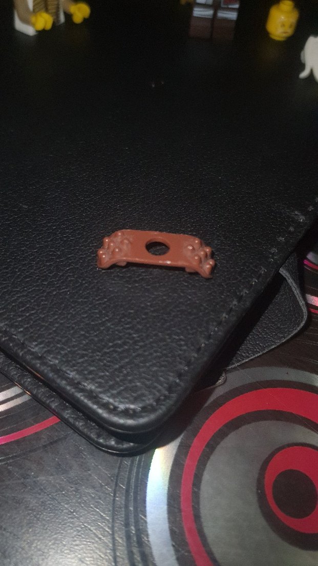 Orjinal Lego Ninja Go Usta Wu figürü - Görsel 3