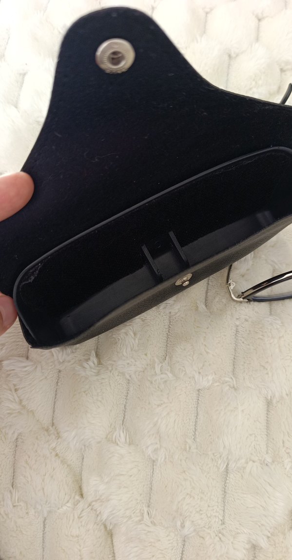 Vintage Kadın Gözlük - Görsel 4