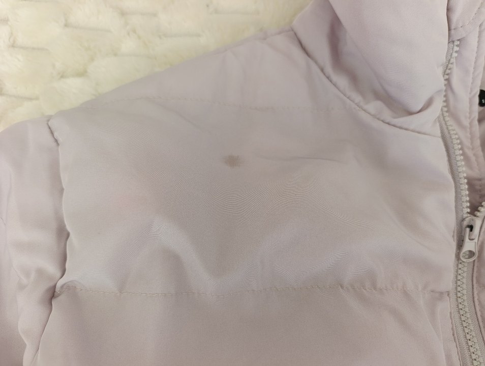 Kadın Bej Midi Kışlık Mont - Görsel 4