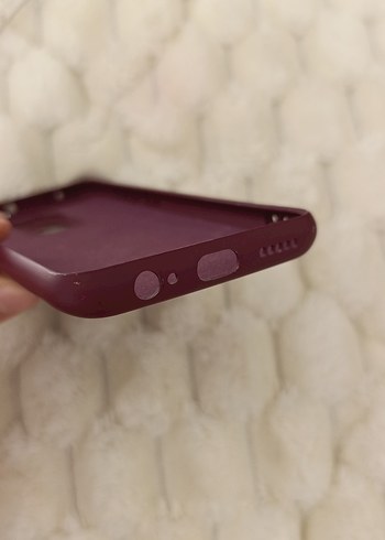 Bordo Telefon Kılıfı - Görsel 6