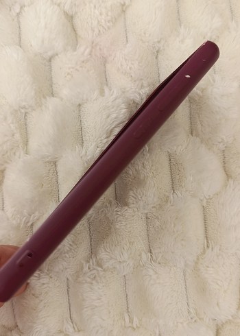Bordo Telefon Kılıfı - Görsel 5