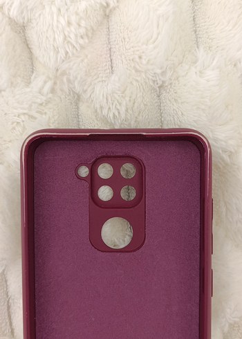 Bordo Telefon Kılıfı - Görsel 3