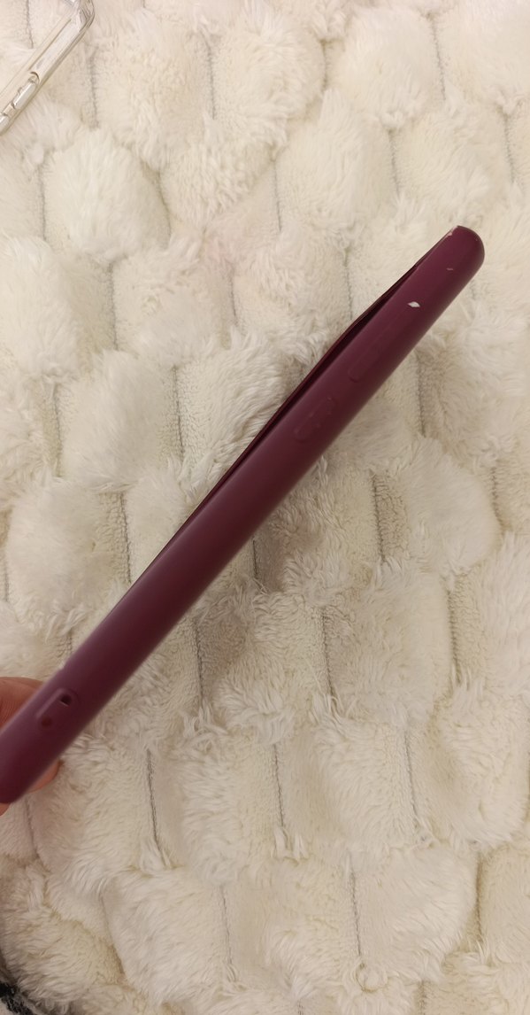 Bordo Telefon Kılıfı - Görsel 5