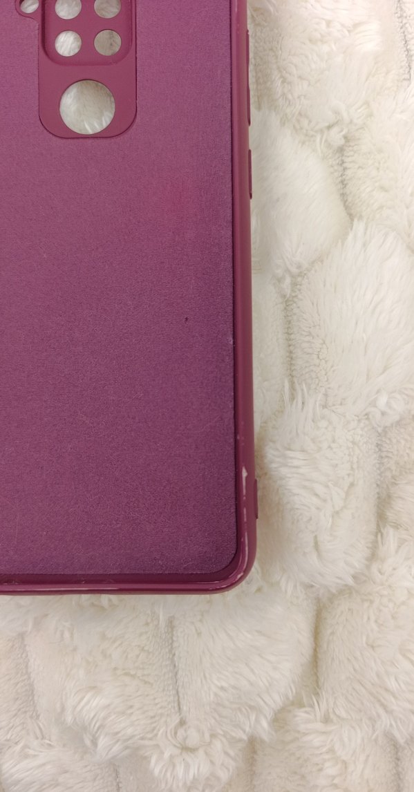 Bordo Telefon Kılıfı - Görsel 4