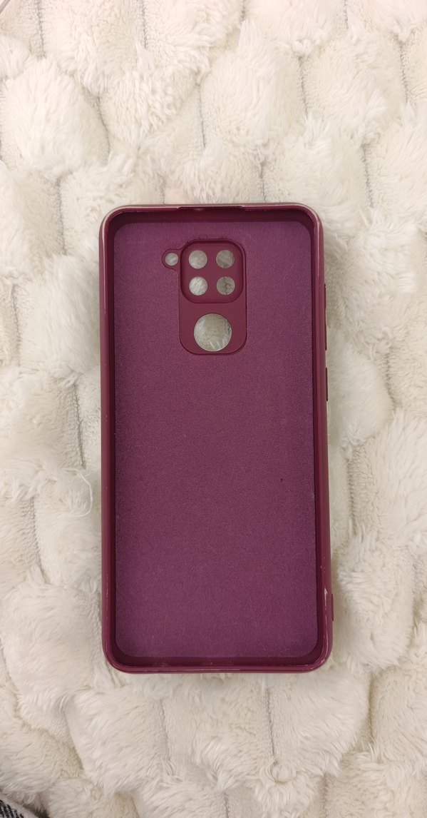 Bordo Telefon Kılıfı - Görsel 2