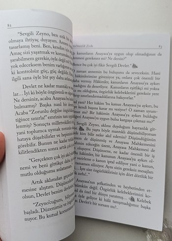 Anayasa Candır Hukuk kitabı - Görsel 3