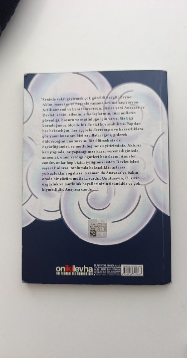 Anayasa Candır Hukuk kitabı - Görsel 2