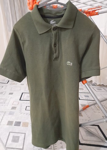 Lacoste Yeşil Polo Tişört - Görsel 2