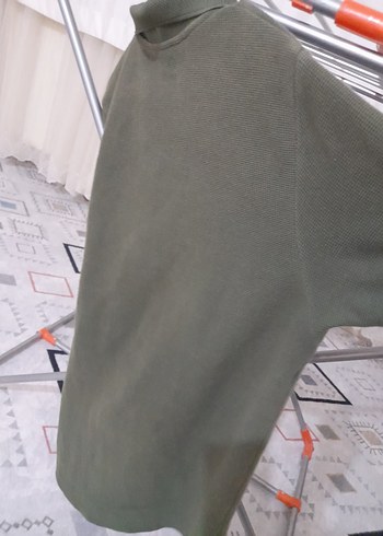 Lacoste Yeşil Polo Tişört - Görsel 3