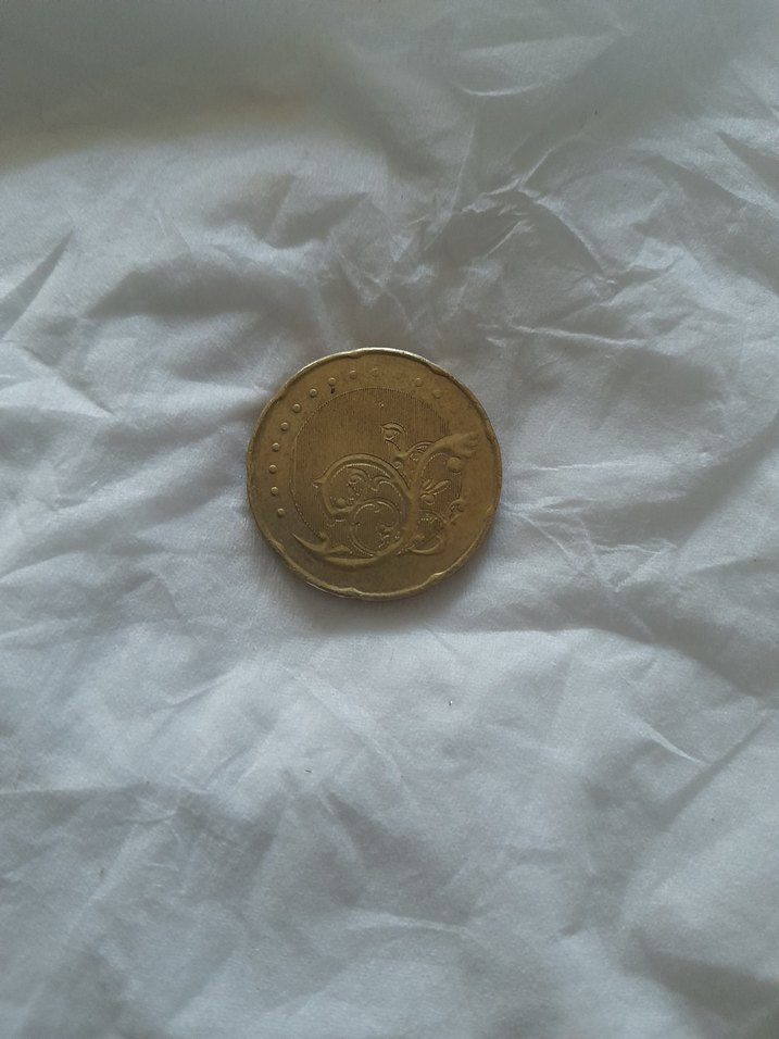 Koleksiyonluk Malezya PARASI 50 SEN - Görsel 3