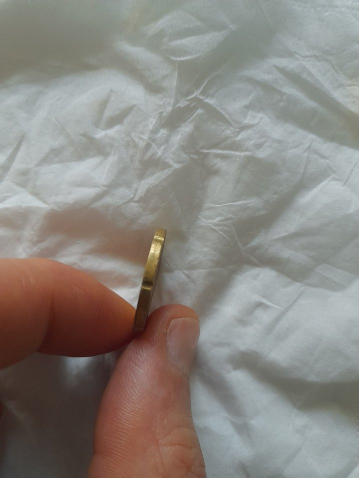 KOLEKSİYONLUK 20 CENT Hollanda - Görsel 3