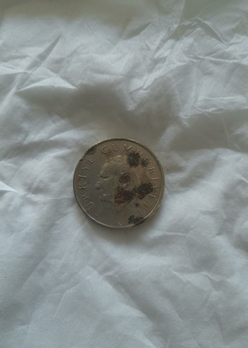 KOLEKSIYONLUK 1995 25 Bin Lira - Görsel 2