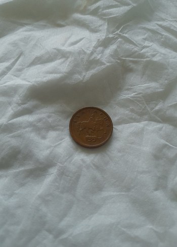 KOLEKSİYONLUK 1 BULGAR LEVASI - Görsel 2