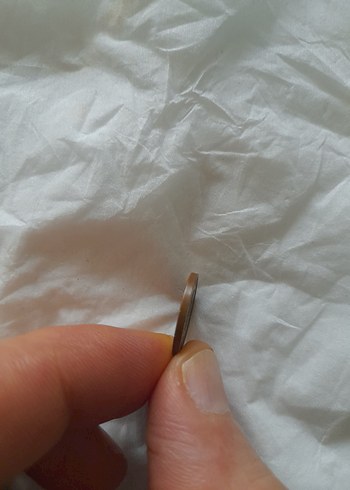 KOLEKSİYONLUK 1 BULGAR LEVASI - Görsel 3