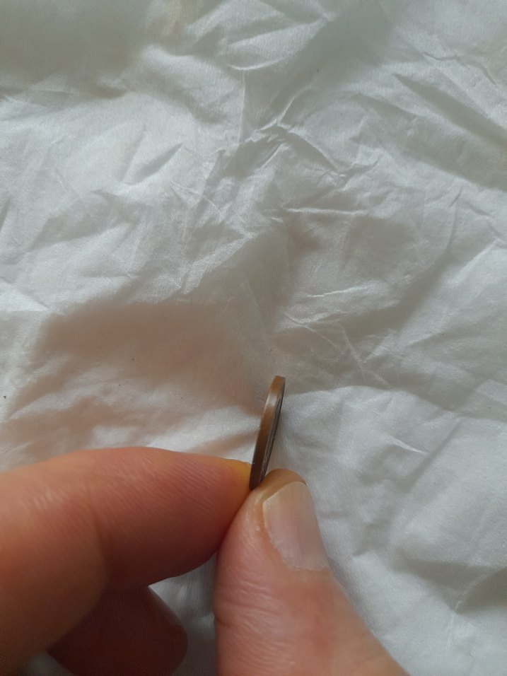 KOLEKSİYONLUK 1 BULGAR LEVASI - Görsel 3