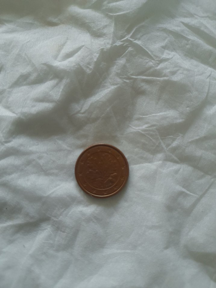 KOLEKSİYONLUK 1 EURO CENT - Görsel 2