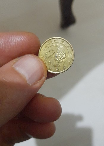 10 EURO CENT İSPANYA - Görsel 3