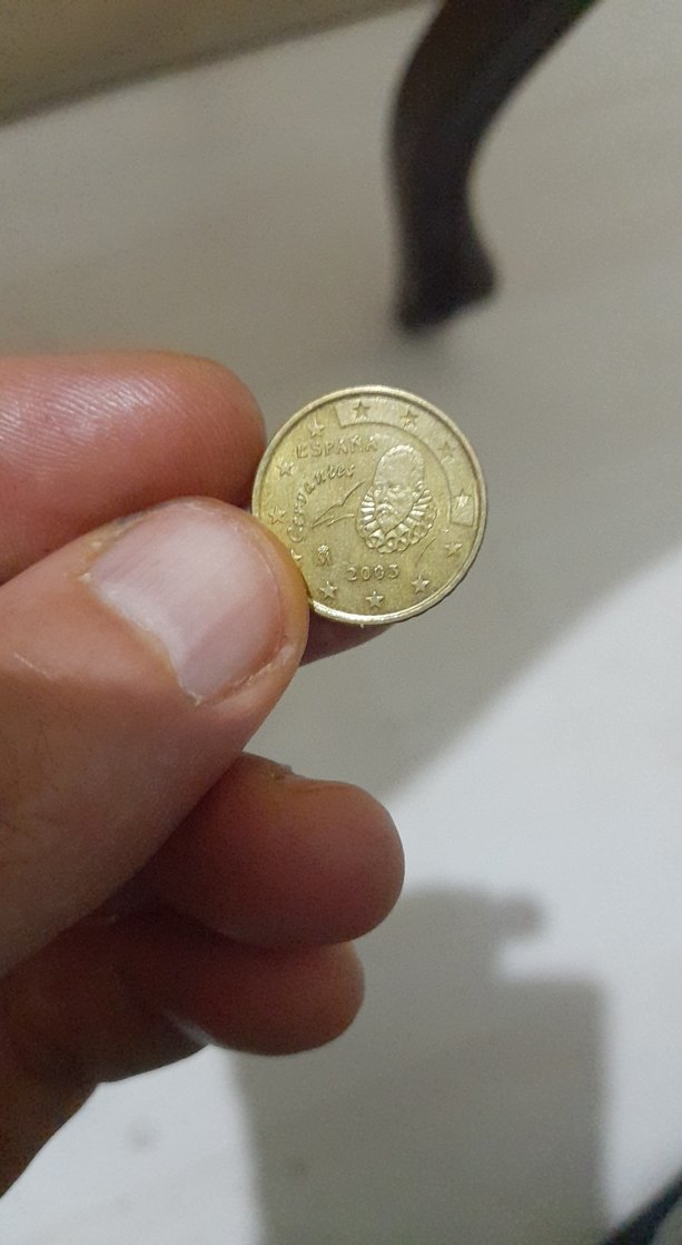 10 EURO CENT İSPANYA - Görsel 3