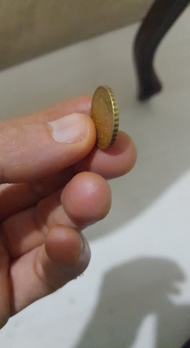 10 EURO CENT İSPANYA - Görsel 4