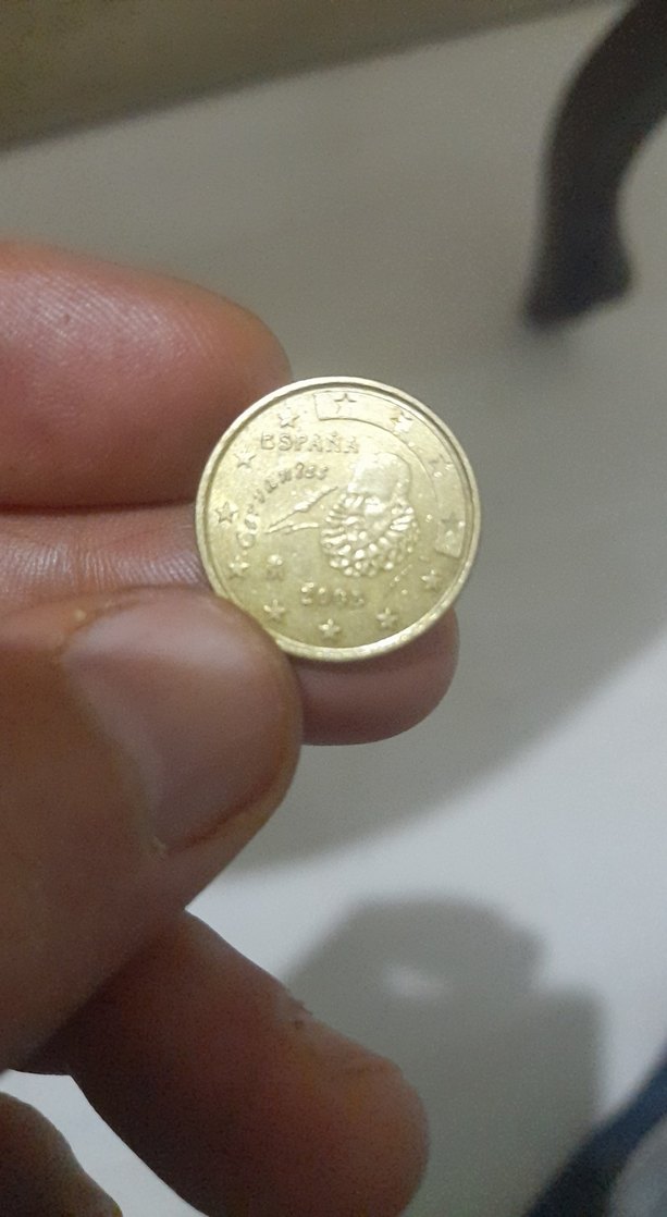 10 EURO CENT İSPANYA - Görsel 2