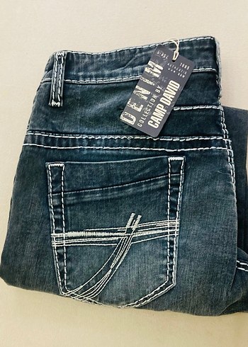 Erkek kot pantolon - Görsel 3