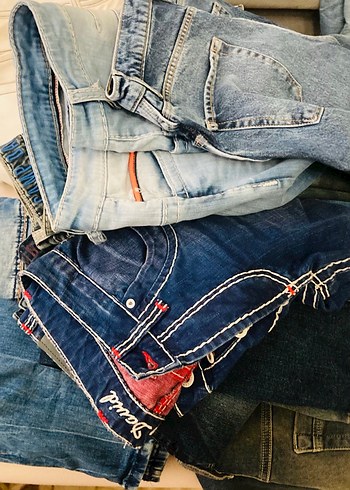 Erkek kot pantolon - Görsel 5