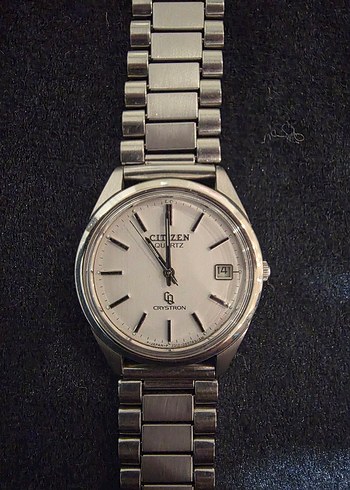 Citizens of Humanity 1970 Ler Muthis Bir Citizen Crystron Quartz Jdm