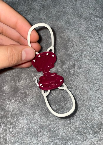 monster high kitty noir çanta ve cüzdanı - Görsel 2