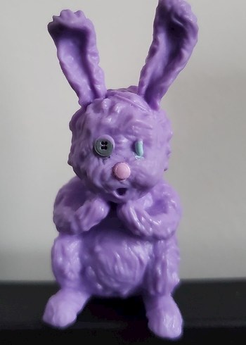 monster high g1 Twyla nın tavşanı ve çantası - Görsel 3