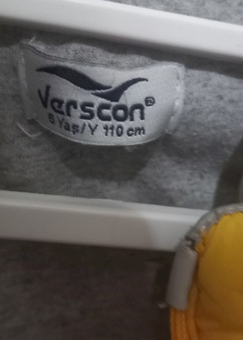 Erkek Çocuk Kırmızı Mont - Görsel 15