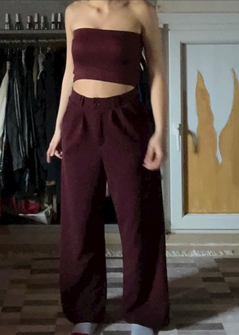 Bordo crop - Görsel 2